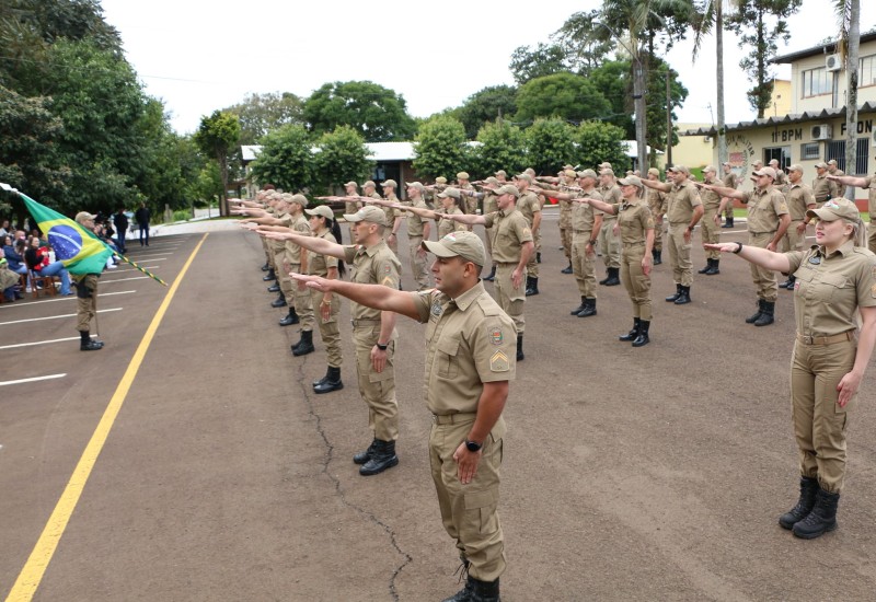 Fotos: PM/Divulgação/JRTV