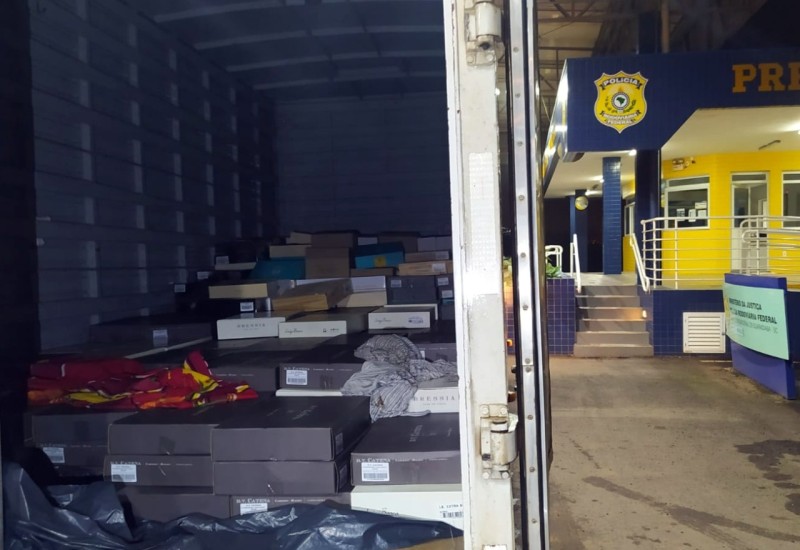 Fotos: PRF/Divulgação/JRTV