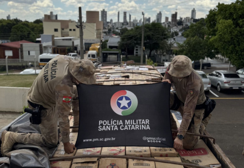 Foto: PM/Divulgação