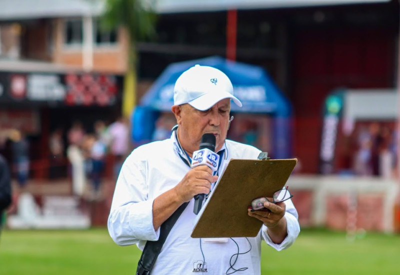 A partir das quartas de final o JRTV entra em campo para transmitir as emoções da Taça da Amizade