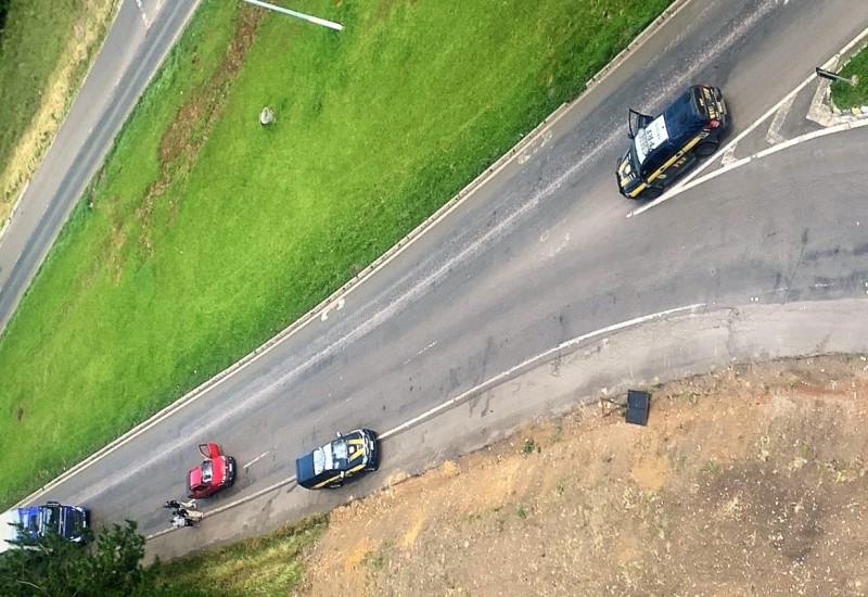 Foto: Divulgação/PRF