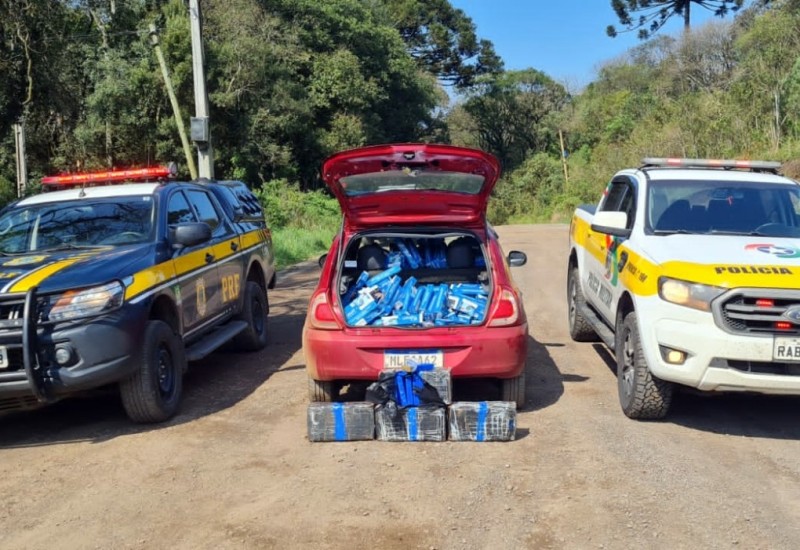 Fotos: PRF/Divulgação/JRTV