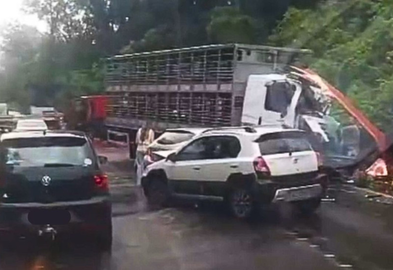 Foto: Reprodução/Chapecó Mil Grau/@chapecomilgrauoficial/Instagram