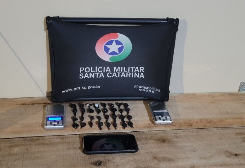 Foto: Polícia Militar