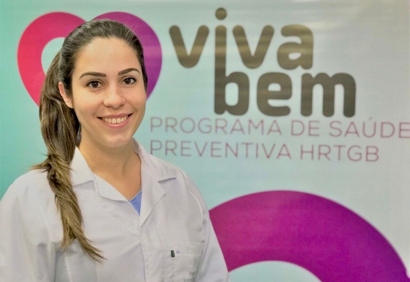 Aline Fernanda Lazari - Enfermeira Obstetra