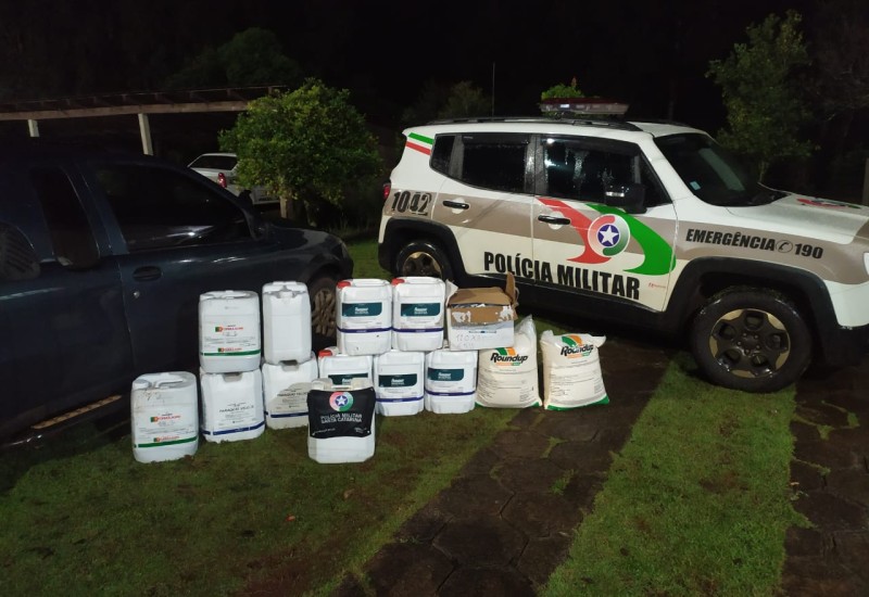 Foto: PM/Divulgação/JRTV