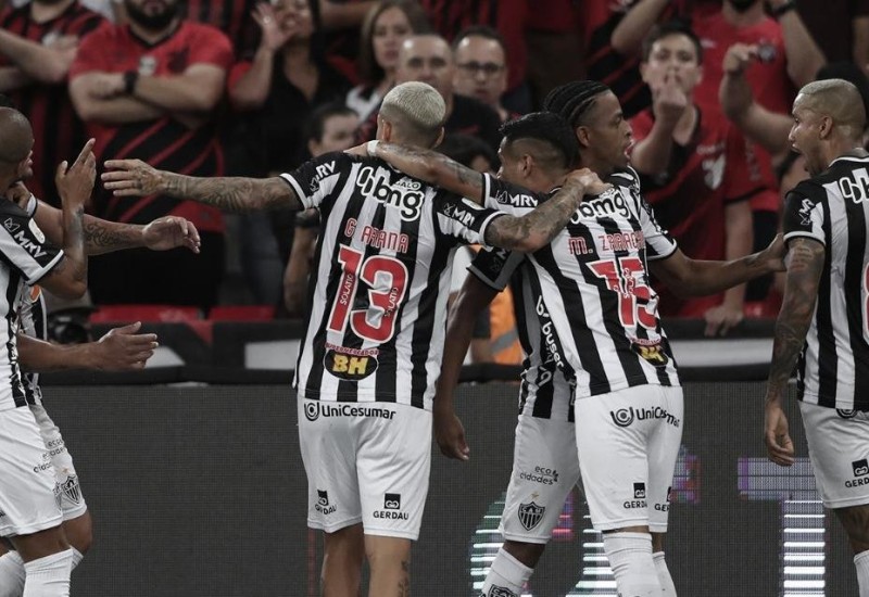 Foto: Atlético-MG / Divulgação