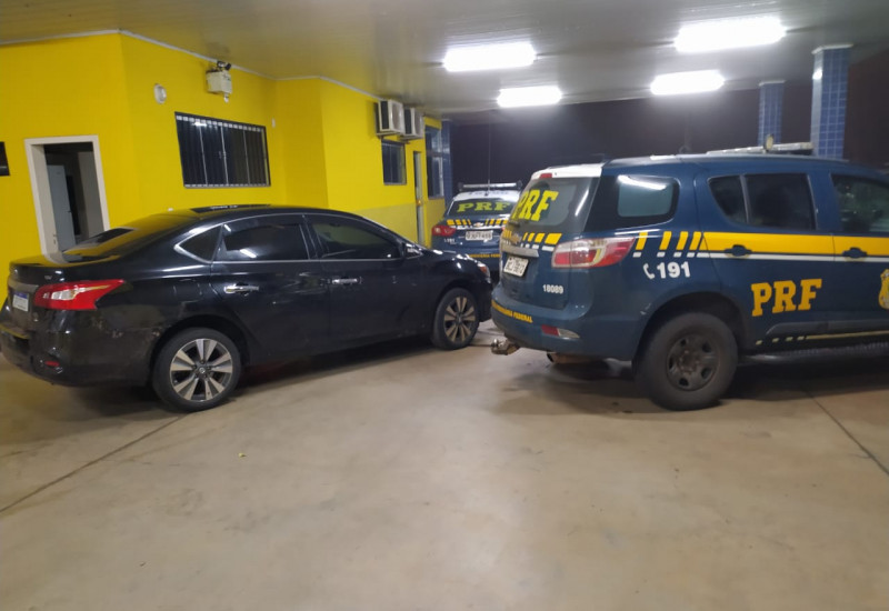 Foto: PRF/Divulgação/JRTV