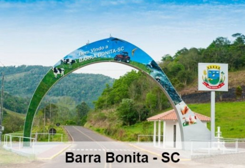 Barra Bonita é um dos seis municípios sem coronavírus em SC