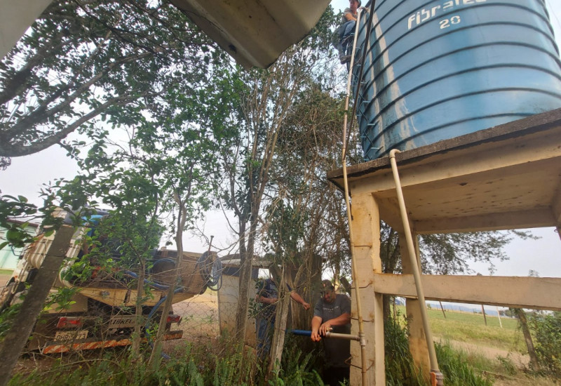 Fotos: Ascom/Divulgação/JRTV