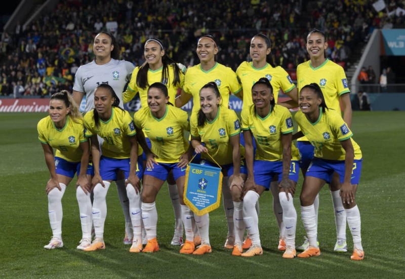 Somente a vitória classificação o Brasil às oitavas (Foto: Thais Magalhães/CBF)