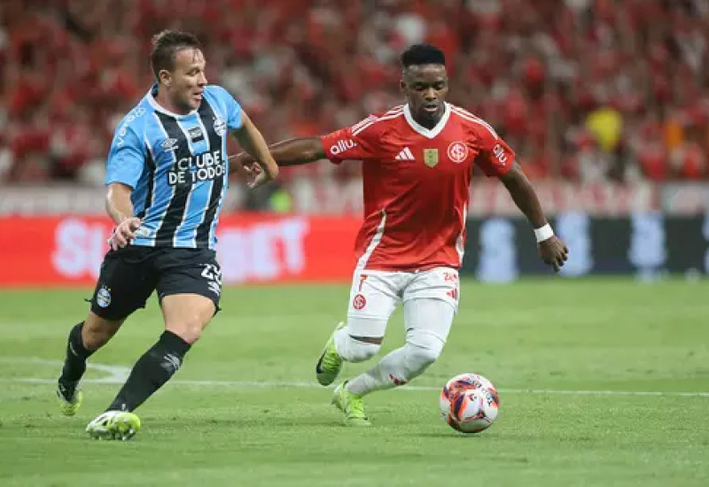 Foto: Ricardo Duarte/Inter