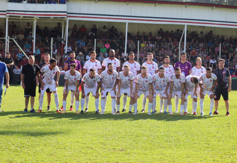 CRM, um dos clubes mais tradicionais da região, está fora da Taça D'Lamb Sport (Foto: CRM/Divulgação)