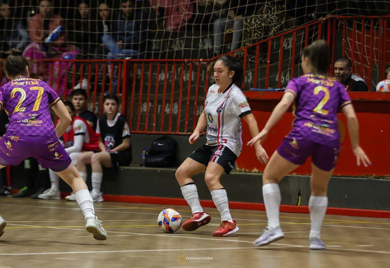 Dos semifinalistas, três saíram da chave do Gol de Bico (Foto: Fernandodra.fotografias)