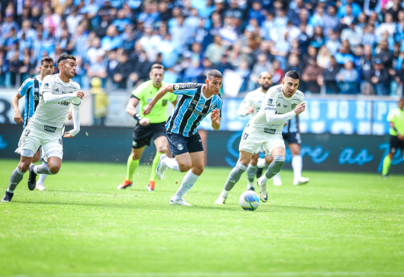 Foto: Lucas Uebel/Grêmio