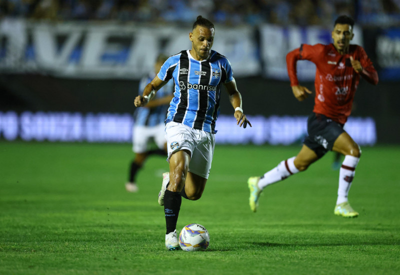 Foto: Lucas Uebel/Grêmio