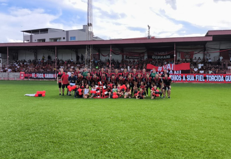 Futuro do Guarani requer um projeto inovador (Foto: JRTV/Arquivo)