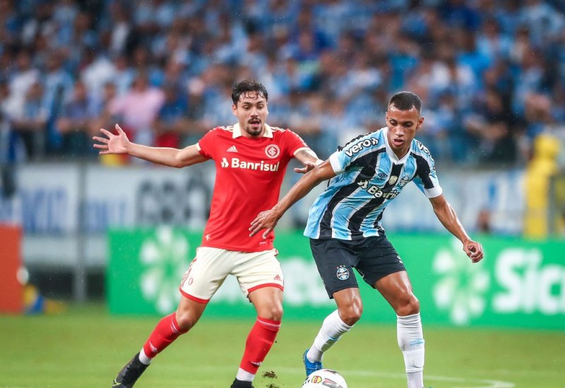 Foto: Lucas Uebel/Grêmio/Divulgação