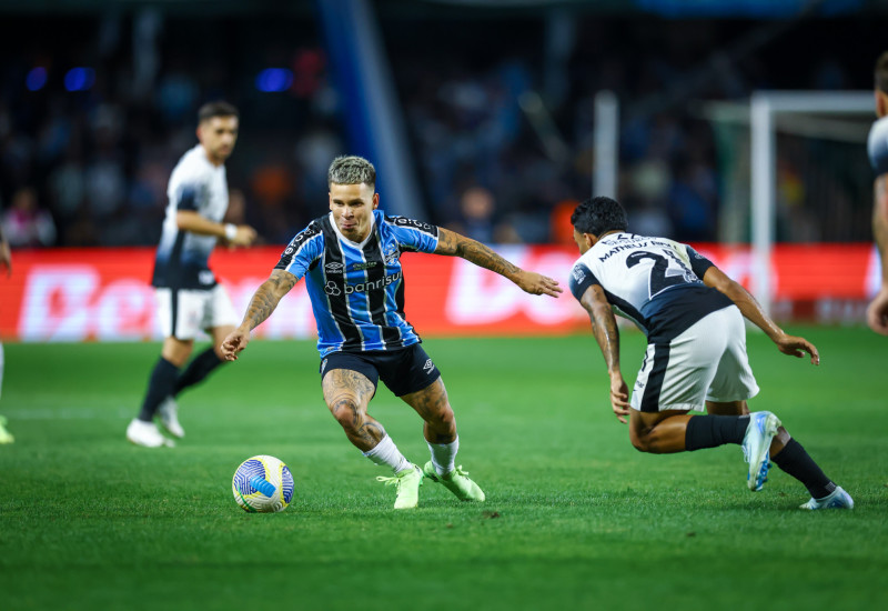 Foto: Lucas Uebel/Grêmio