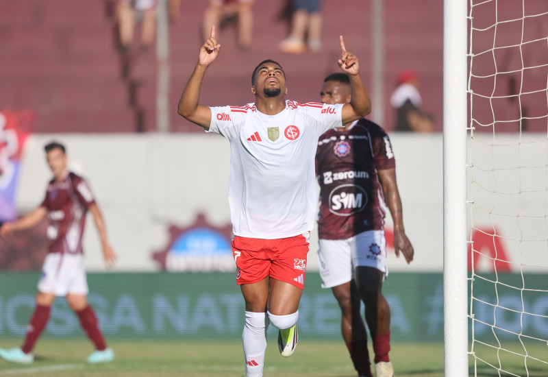 Inter termina fase com a melhor campanha (Foto: Ricardo Duarte/Inter)