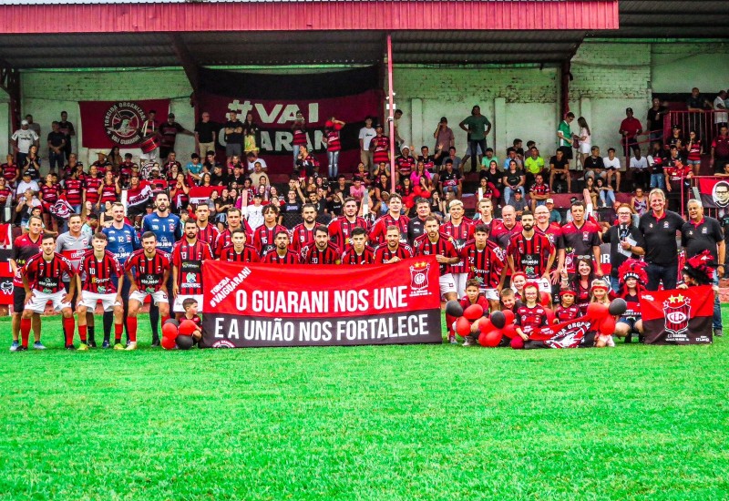 Com jogo ofensivo no DNA, Guarani e Grêmio Tunense devem protagonizar um belo espetáculo (Foto: Luís Bataglin/Guarani)