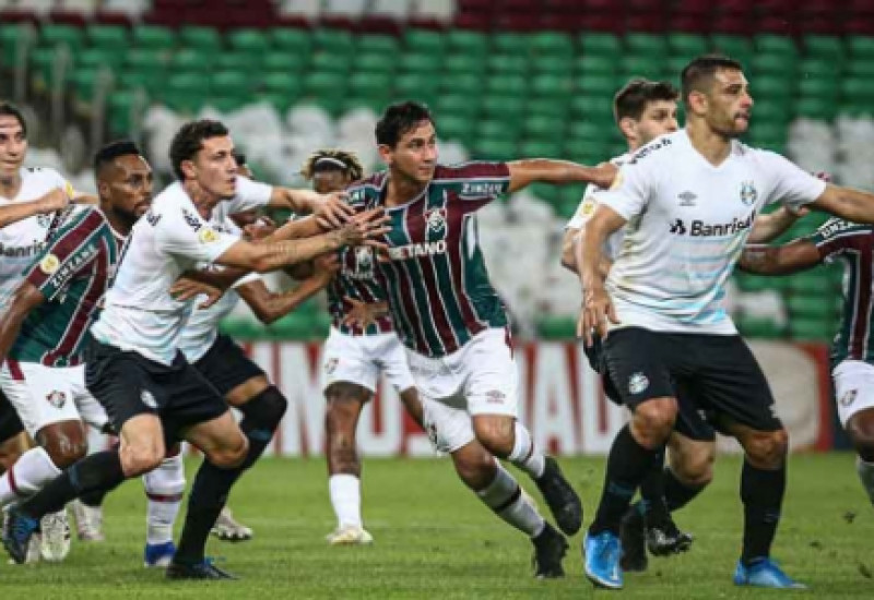 (Foto: Lucas Merçon / Fluminense FC)