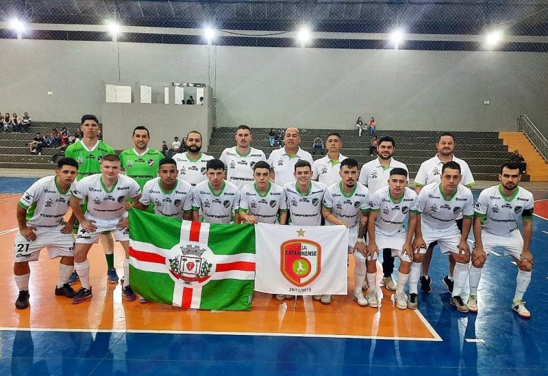 Foto: Divulgação/São Miguel Futsal