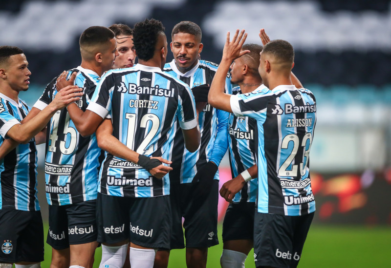 Foto: Lucas Uebel / Grêmio FBPA / Divulgação