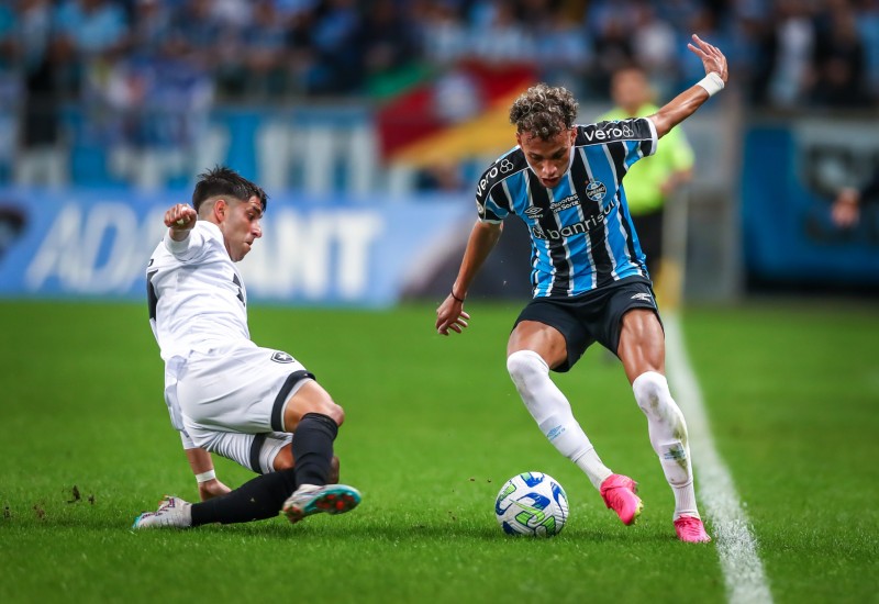 Foto: Lucas Uebel/Grêmio