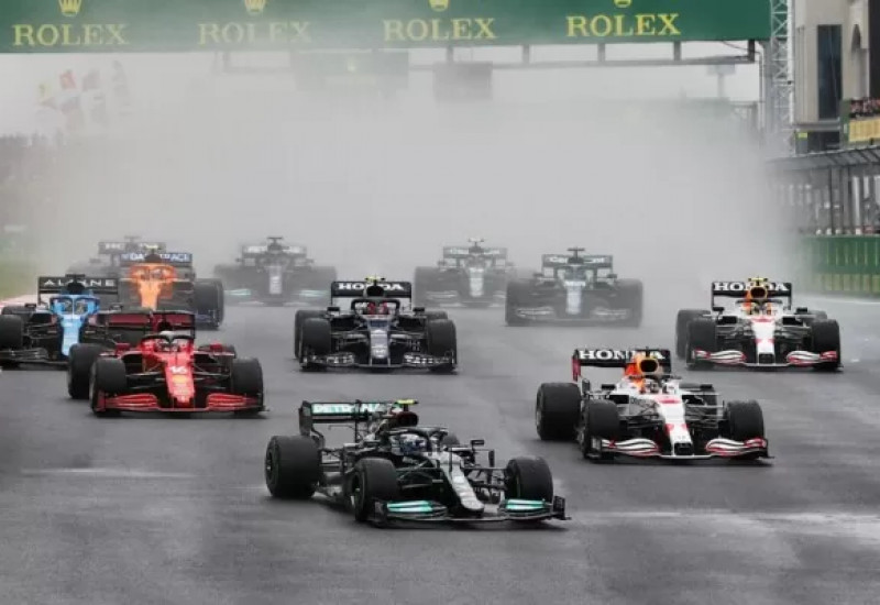 Valtteri Bottas, Mercedes, GP da Turquia, Istambul, F1 2021 (Foto: XPB Images)