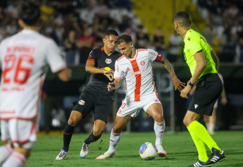 Foto: Ricardo Duarte/Internacional