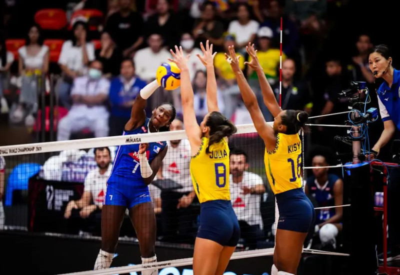 (Foto: Divulgação Volleyball World)