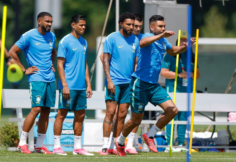Foto: Rafael Ribeiro/CBF