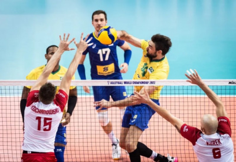 Foto: Divulgação: FIVB