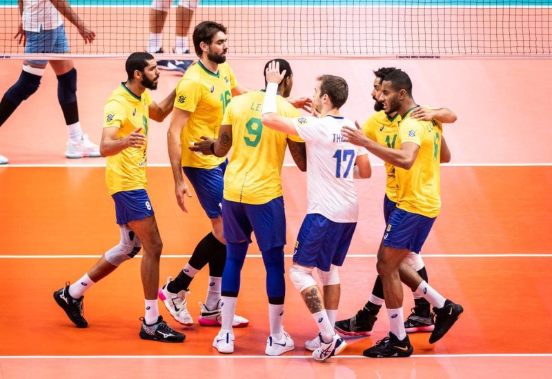 Imagem: Divulgação/FIVB