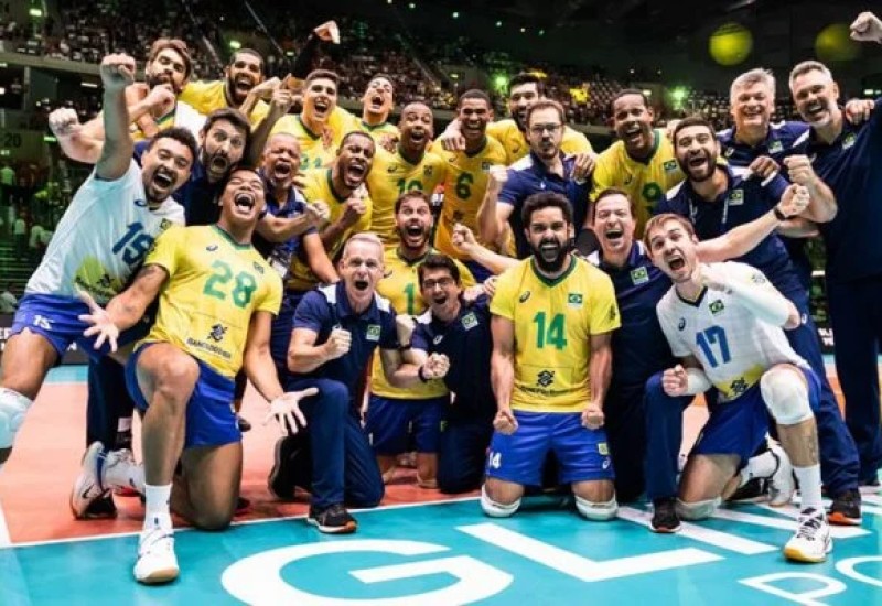 Imagem: Reprodução Time Brasil