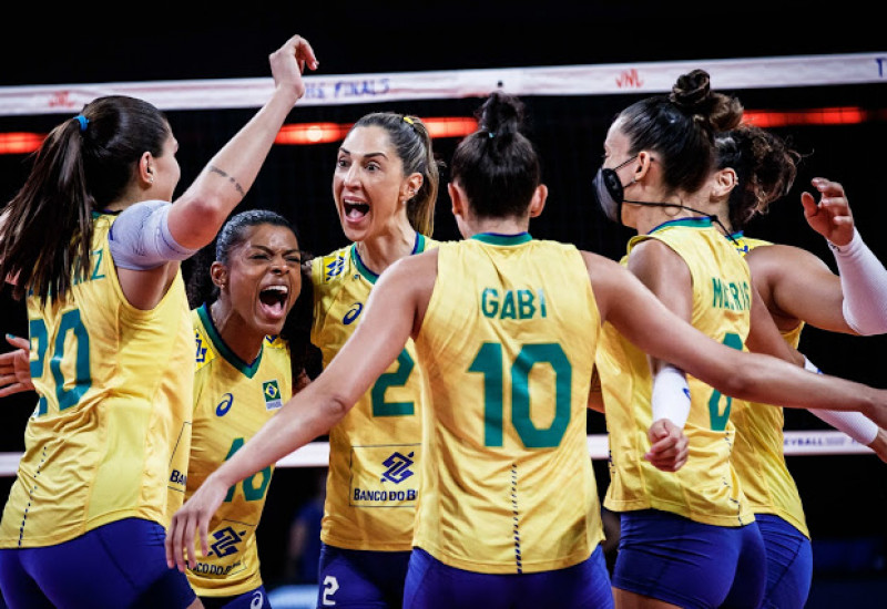 Foto: Divulgação/FIVB