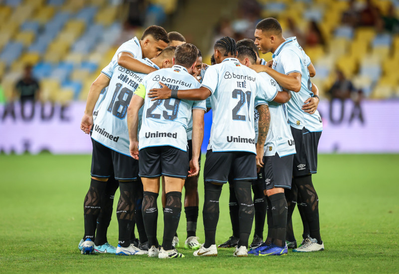 Foto: Lucas Uebel/Grêmio