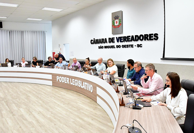 Foto: Tiarajú Goldschmidt/Câmara de Vereadores