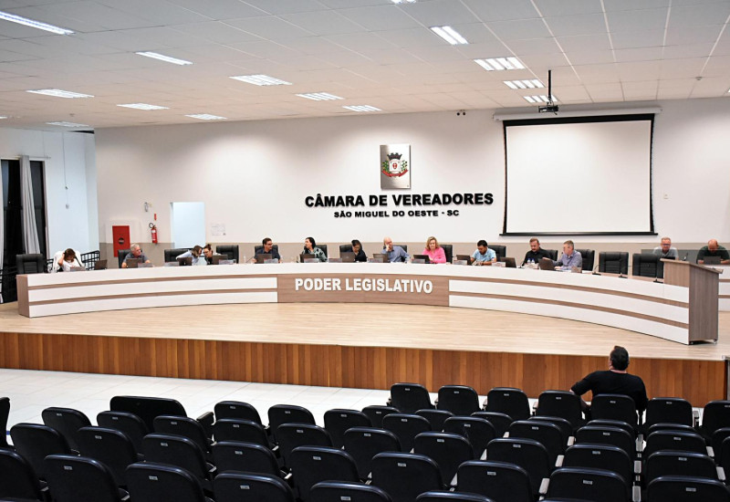 Foto: Tiarajú Goldschmidt/Câmara de Vereadores