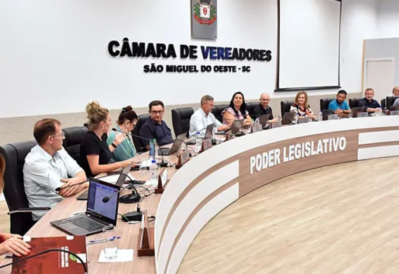 Foto: Tiarajú Goldschmidt/Câmara de Vereadores