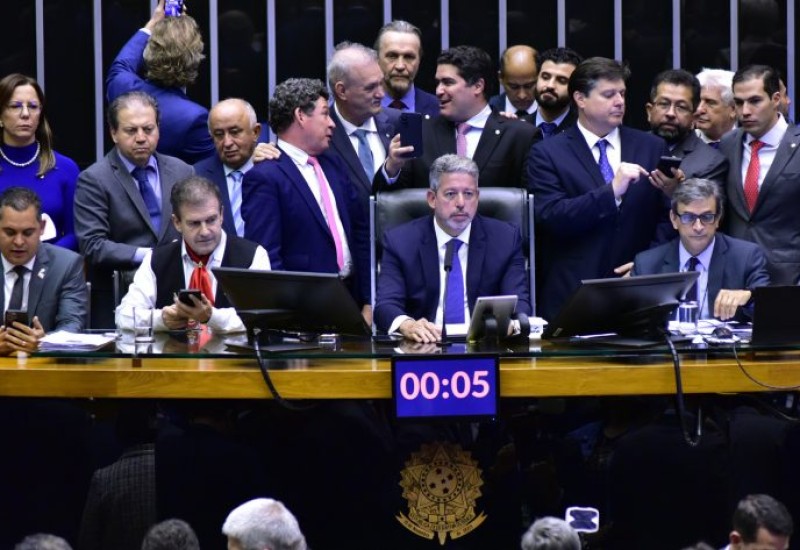 Foto: Divulgação/Zeca Ribeiro/Câmara dos Deputados  Fonte: Agência Câmara de Notícias
