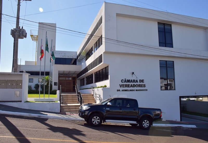 Foto: Câmara de Vereadores de São Miguel do Oeste/Divulgação