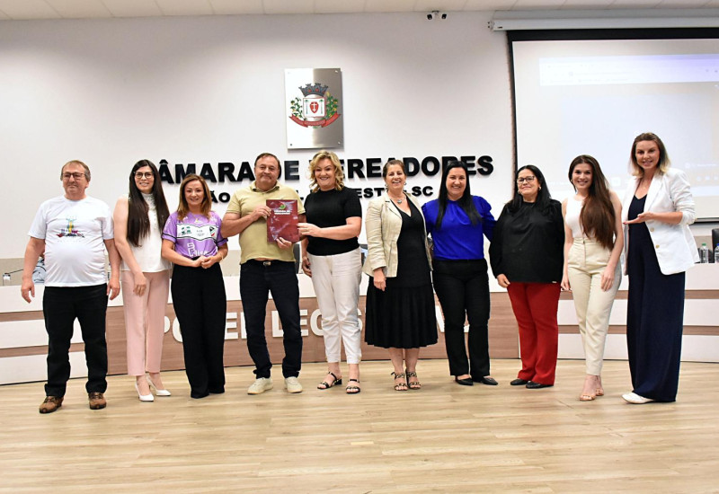 Foto: Tiarajú Goldschmidt/Câmara de Vereadores