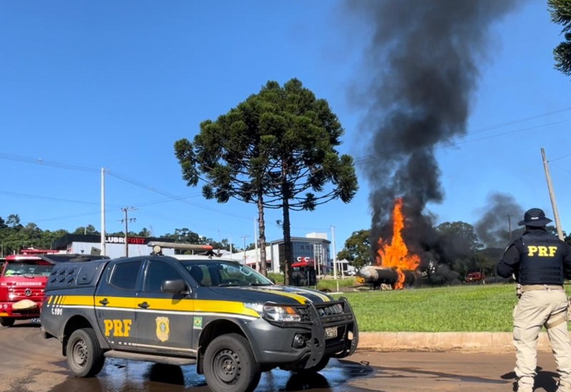 Divulgação/PRF