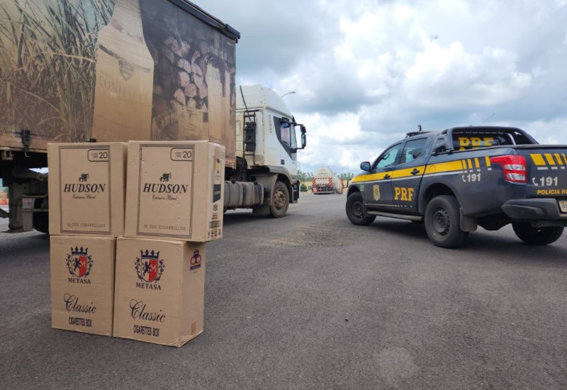 Foto: PRF/Divulgação/JRTV