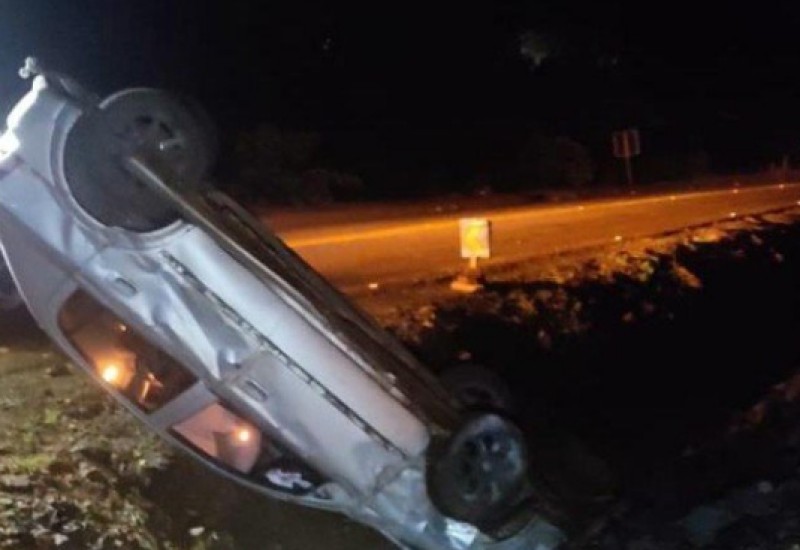 Foto: Bombeiros/Divulgação