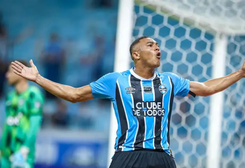 Foto: Lucas Uebel/Grêmio
