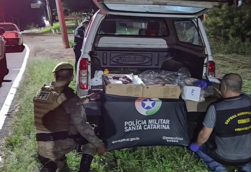 Foto: PM/Divulgação/JRTV