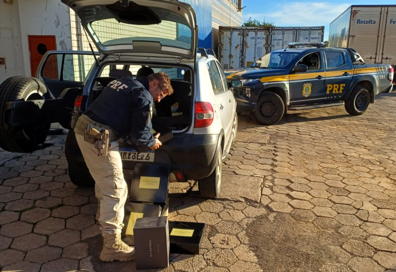 Divulgação/PRF